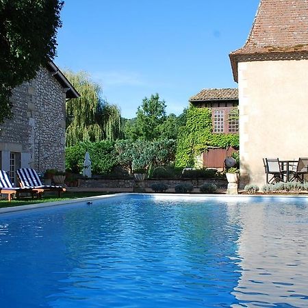 مبيت وإفطار Le Fleix Manoir Du Bois Mignon المظهر الخارجي الصورة
