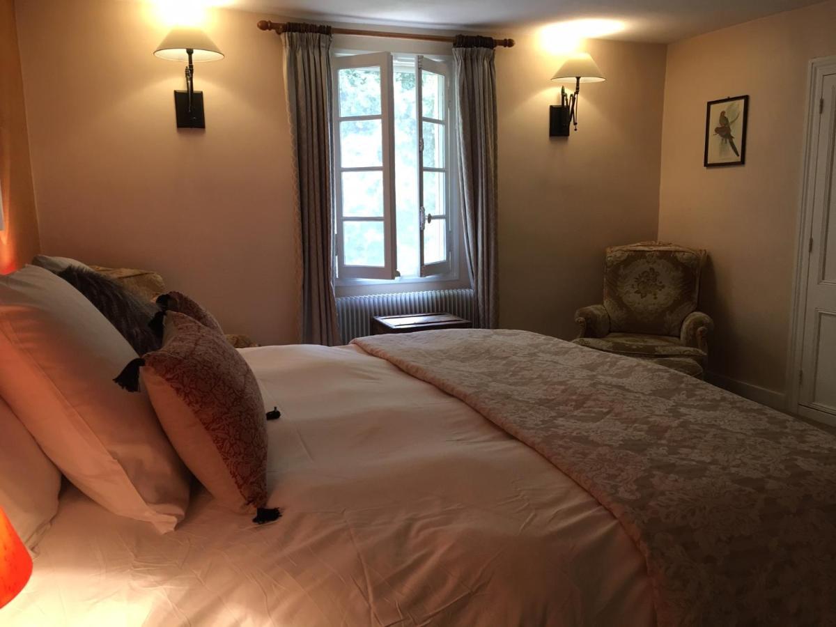 مبيت وإفطار Le Fleix Manoir Du Bois Mignon المظهر الخارجي الصورة
