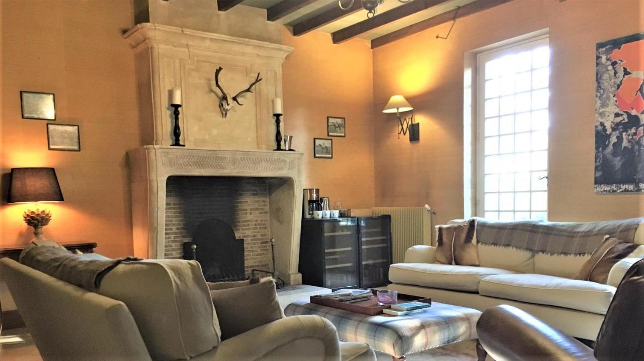 مبيت وإفطار Le Fleix Manoir Du Bois Mignon المظهر الخارجي الصورة
