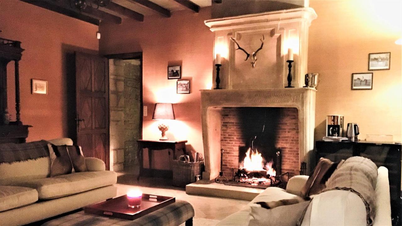 مبيت وإفطار Le Fleix Manoir Du Bois Mignon المظهر الخارجي الصورة
