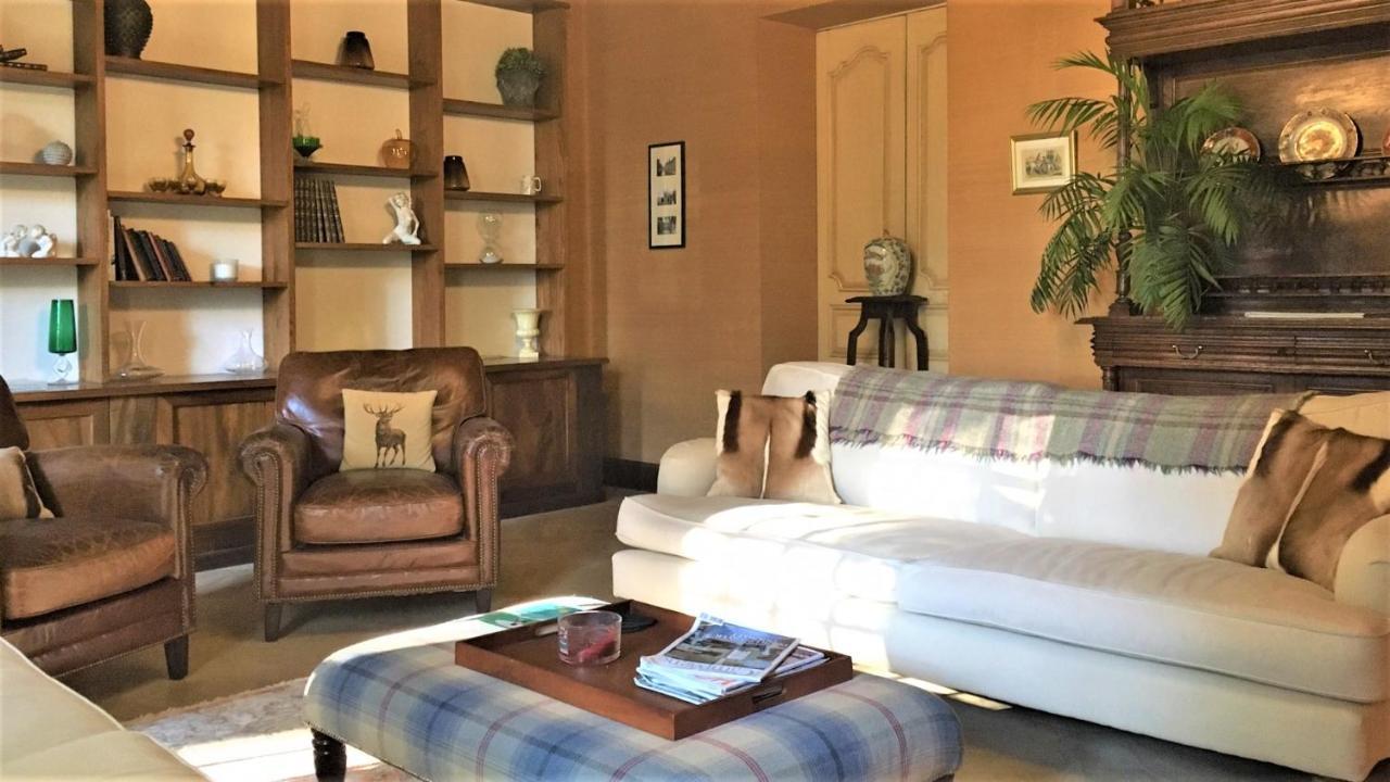 مبيت وإفطار Le Fleix Manoir Du Bois Mignon المظهر الخارجي الصورة