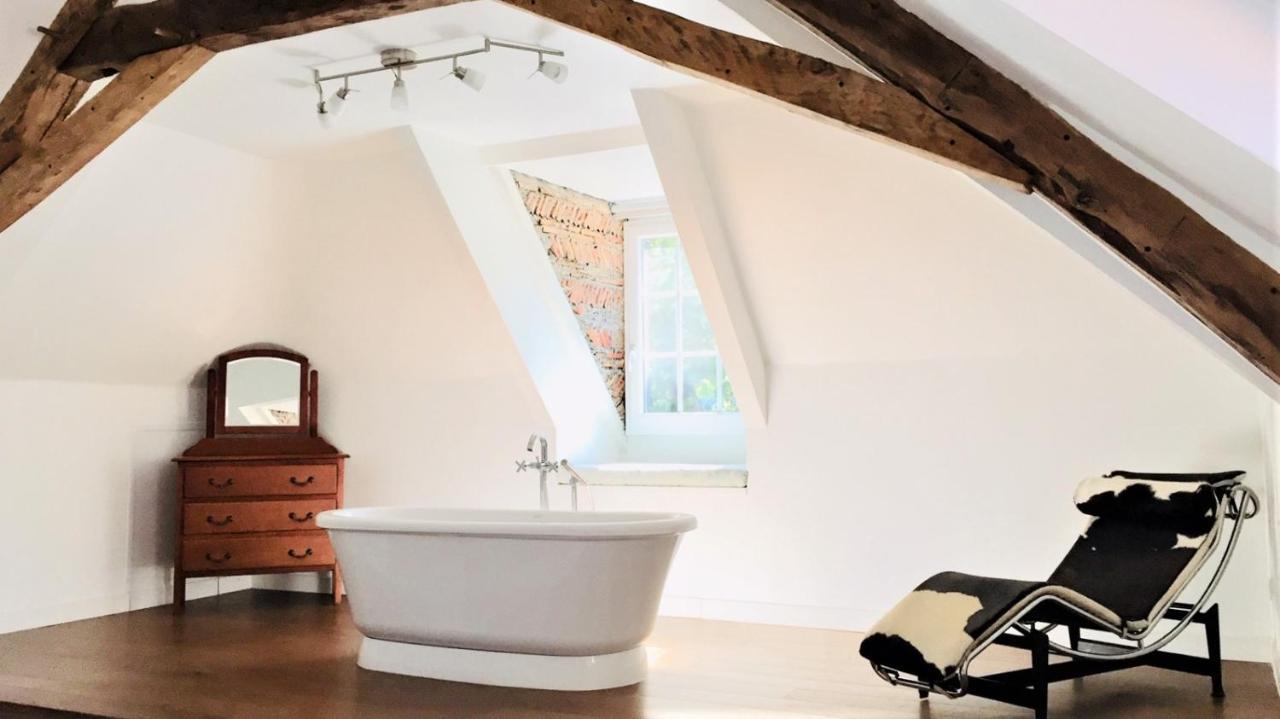 مبيت وإفطار Le Fleix Manoir Du Bois Mignon المظهر الخارجي الصورة