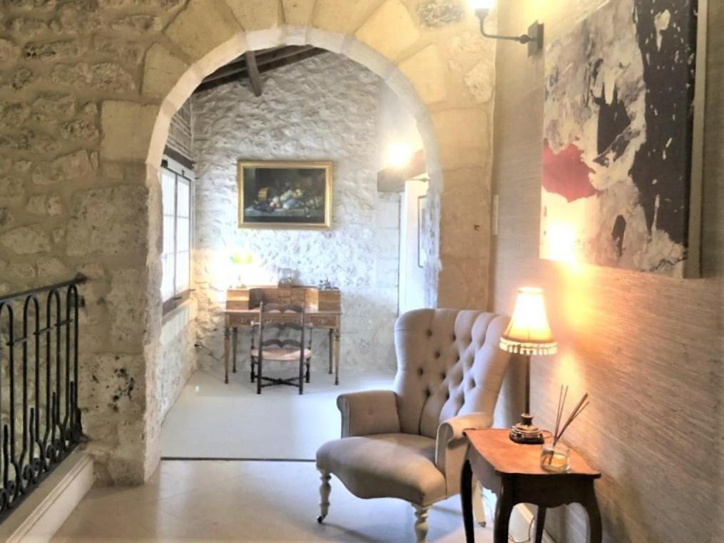 مبيت وإفطار Le Fleix Manoir Du Bois Mignon المظهر الخارجي الصورة