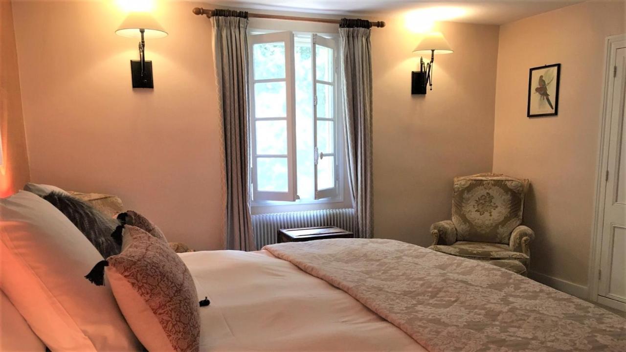 مبيت وإفطار Le Fleix Manoir Du Bois Mignon المظهر الخارجي الصورة