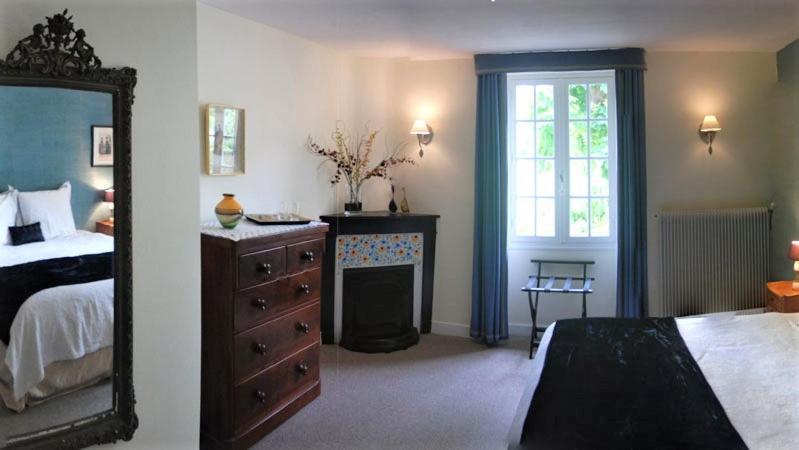 مبيت وإفطار Le Fleix Manoir Du Bois Mignon المظهر الخارجي الصورة