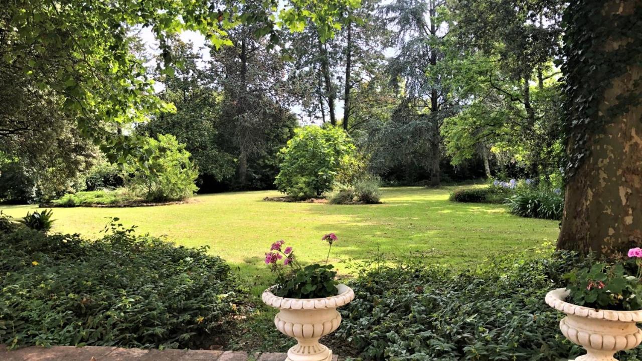 مبيت وإفطار Le Fleix Manoir Du Bois Mignon المظهر الخارجي الصورة