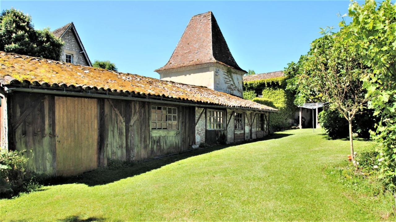 مبيت وإفطار Le Fleix Manoir Du Bois Mignon المظهر الخارجي الصورة