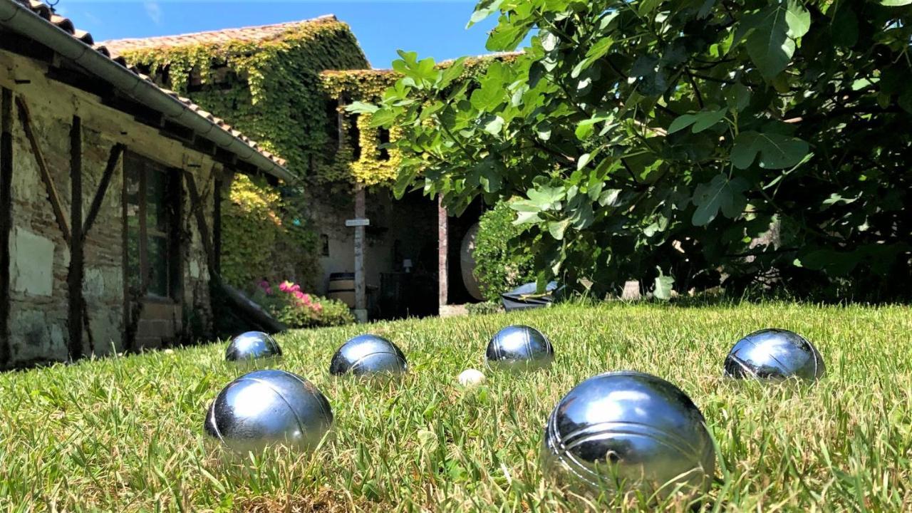 مبيت وإفطار Le Fleix Manoir Du Bois Mignon المظهر الخارجي الصورة