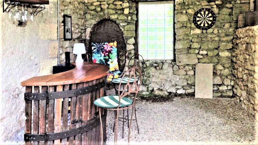 مبيت وإفطار Le Fleix Manoir Du Bois Mignon المظهر الخارجي الصورة