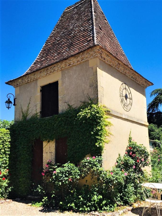 مبيت وإفطار Le Fleix Manoir Du Bois Mignon المظهر الخارجي الصورة