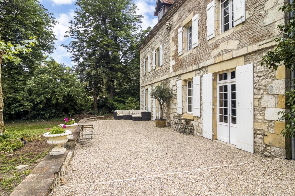 مبيت وإفطار Le Fleix Manoir Du Bois Mignon المظهر الخارجي الصورة