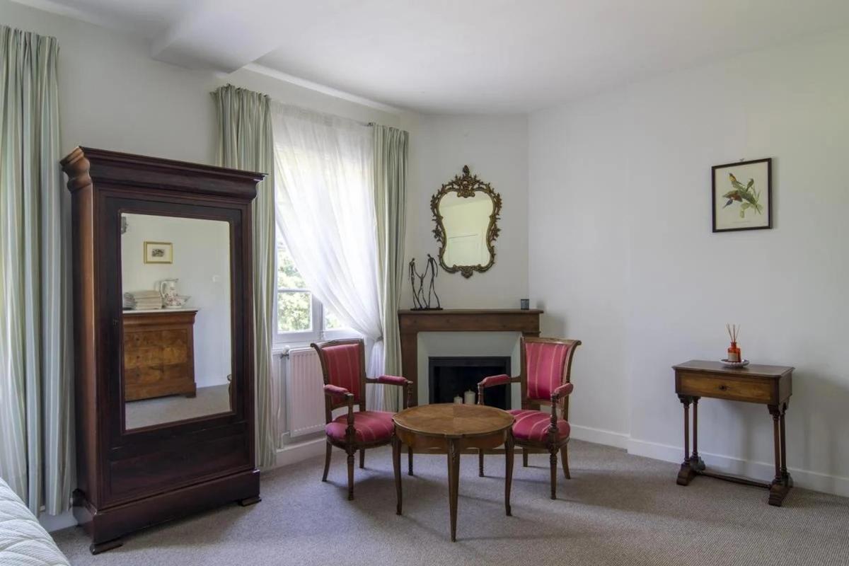 مبيت وإفطار Le Fleix Manoir Du Bois Mignon المظهر الخارجي الصورة