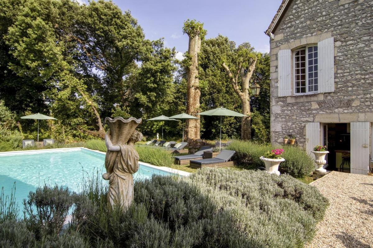 مبيت وإفطار Le Fleix Manoir Du Bois Mignon المظهر الخارجي الصورة