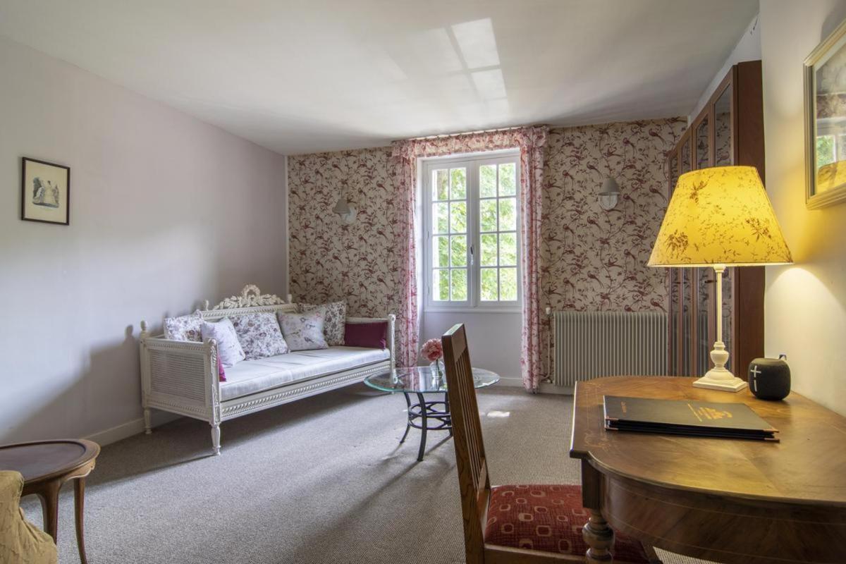 مبيت وإفطار Le Fleix Manoir Du Bois Mignon المظهر الخارجي الصورة