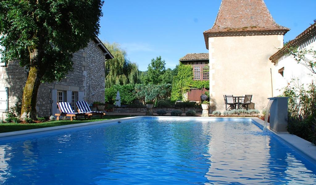 مبيت وإفطار Le Fleix Manoir Du Bois Mignon المظهر الخارجي الصورة