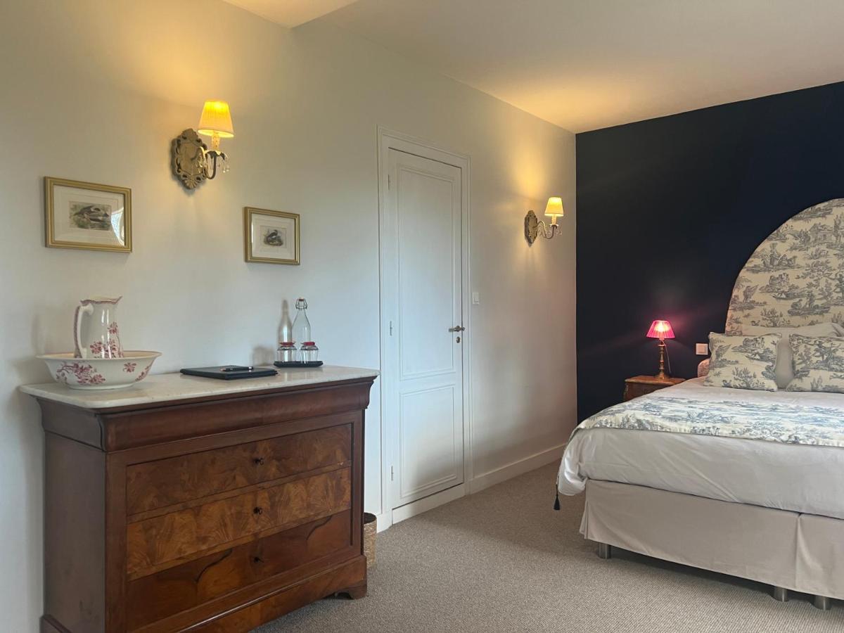 مبيت وإفطار Le Fleix Manoir Du Bois Mignon المظهر الخارجي الصورة