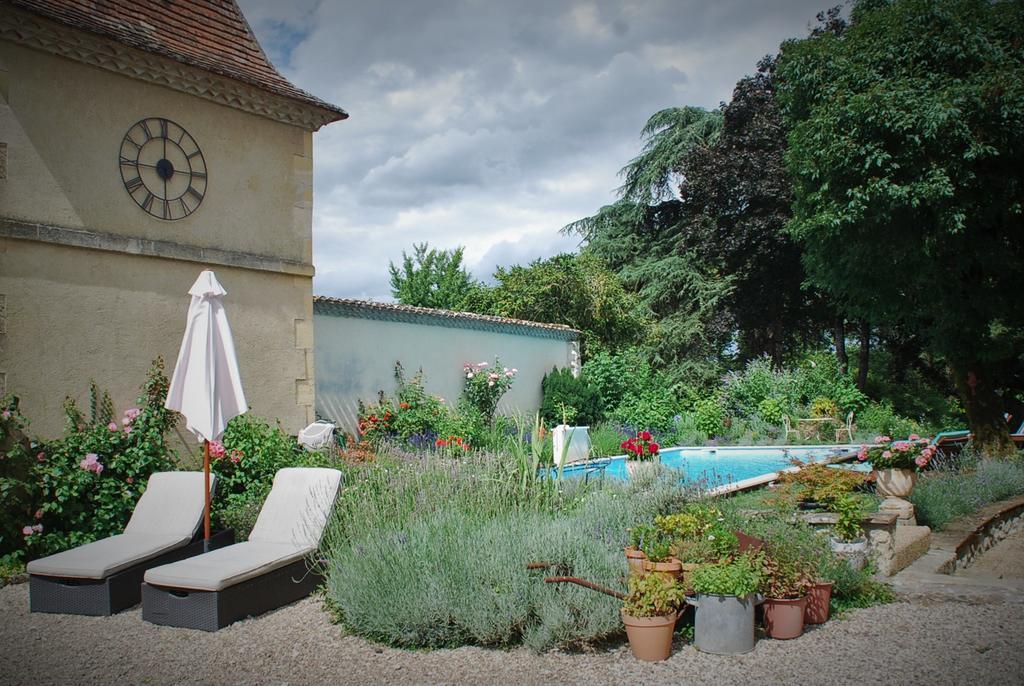 مبيت وإفطار Le Fleix Manoir Du Bois Mignon المظهر الخارجي الصورة