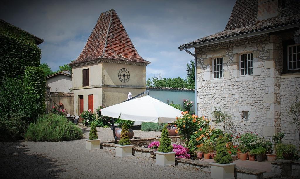 مبيت وإفطار Le Fleix Manoir Du Bois Mignon المظهر الخارجي الصورة